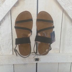 Cute sandals